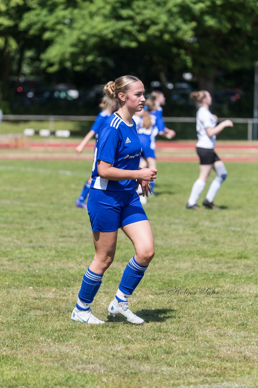 Bild 97 - wBJ VfL Pinneberg - Harksheide : Ergebnis: 2:1